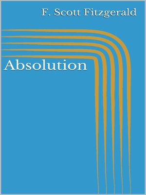cover image of Absolution
